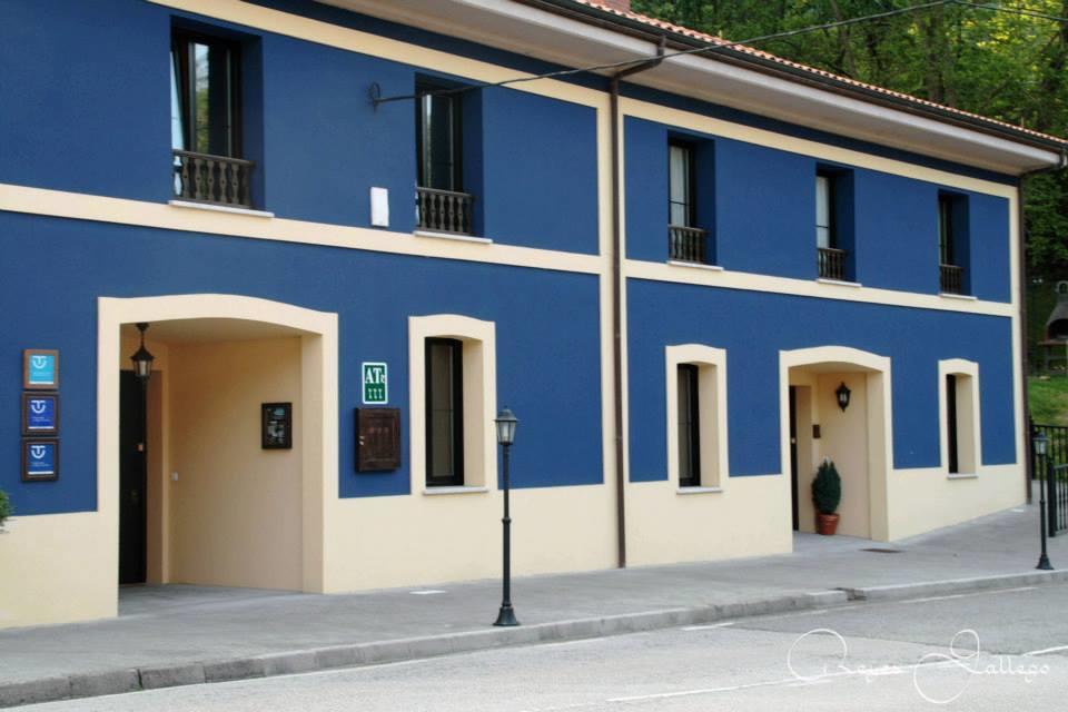 Apartamentos Rurales Les Mestes Тазонес Екстериор снимка