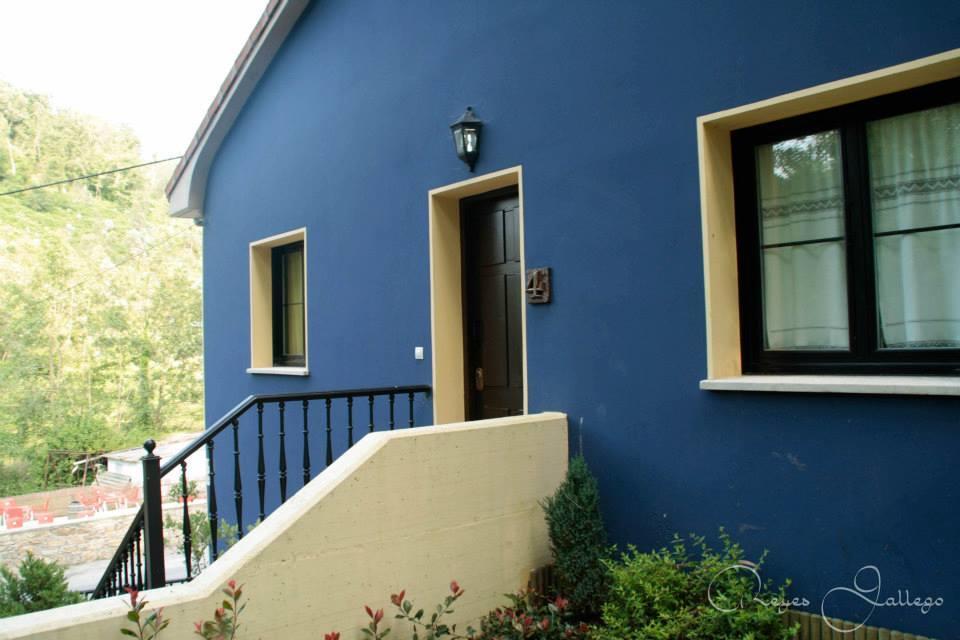 Apartamentos Rurales Les Mestes Тазонес Екстериор снимка