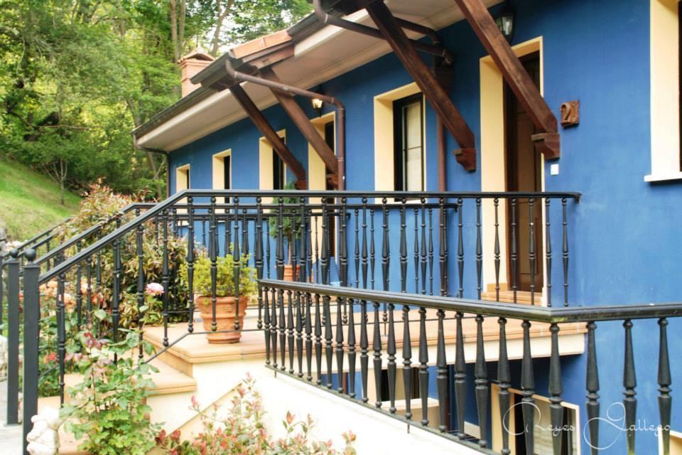 Apartamentos Rurales Les Mestes Тазонес Екстериор снимка